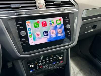 Volkswagen Tiguan Unico Proprietario Grigio usata Montespertoli