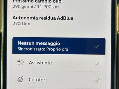 Volkswagen Tiguan Unico Proprietario Grigio usata Montespertoli