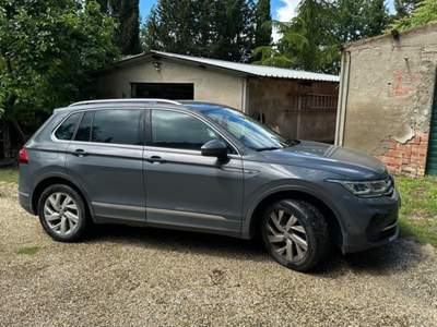 Volkswagen Tiguan Unico Proprietario Grigio usata Montespertoli