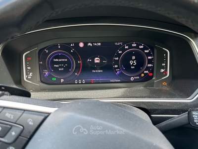 Volkswagen Tiguan Unico Proprietario Grigio usata Montespertoli