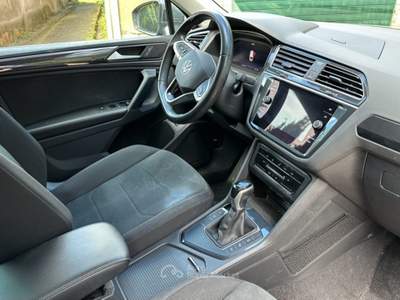 Volkswagen Tiguan Unico Proprietario Grigio usata Montespertoli