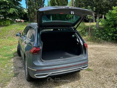 Volkswagen Tiguan Unico Proprietario Grigio usata Montespertoli