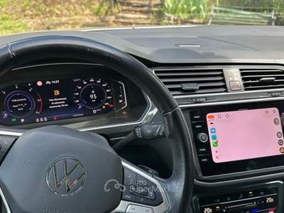 Volkswagen Tiguan Unico Proprietario Grigio usata Montespertoli