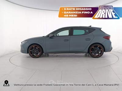 Cupra Leon 1.5 e-hybrid vz 272cv dsg Grigio usata Cava Manara