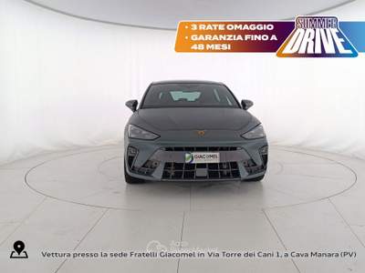 Cupra Leon 1.5 e-hybrid vz 272cv dsg Grigio usata Cava Manara