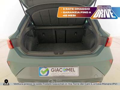 Cupra Leon 1.5 e-hybrid vz 272cv dsg Grigio usata Cava Manara