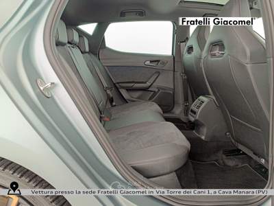 Cupra Leon 1.5 e-hybrid vz 272cv dsg Grigio usata Cava Manara