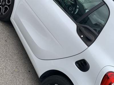Smart ForTwo Smart bianca  Bianco usata Venezia