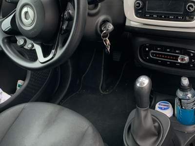 Smart ForTwo Smart bianca  Bianco usata Venezia