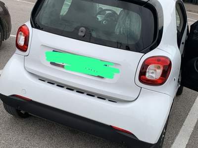 Smart ForTwo Smart bianca  Bianco usata Venezia