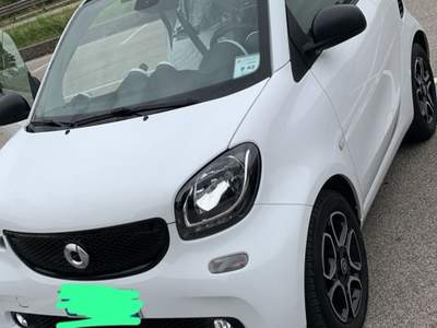 Smart ForTwo Smart bianca  Bianco usata Venezia