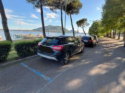 Mercedes-Benz GLA null usata Gardone Val Trompia