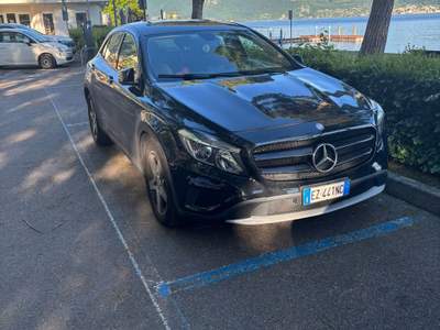 Mercedes-Benz GLA null usata Gardone Val Trompia