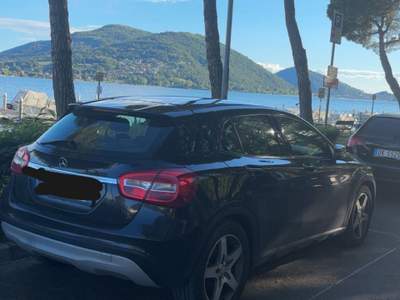 Mercedes-Benz GLA null usata Gardone Val Trompia