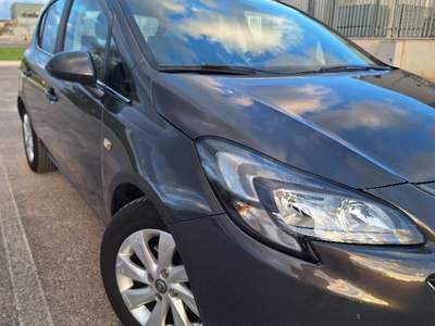 Opel Corsa opel corsa GPL-TECH  Grigio usata Santa Maria Capua Vetere