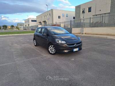 Opel Corsa opel corsa GPL-TECH  Grigio usata Santa Maria Capua Vetere