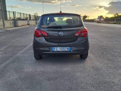 Opel Corsa opel corsa GPL-TECH  Grigio usata Santa Maria Capua Vetere
