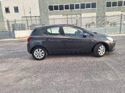 Opel Corsa opel corsa GPL-TECH  Grigio usata Santa Maria Capua Vetere