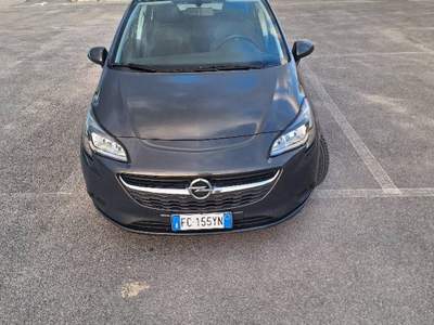 Opel Corsa opel corsa GPL-TECH  Grigio usata Santa Maria Capua Vetere