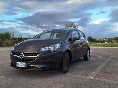 Opel Corsa opel corsa GPL-TECH  Grigio usata Santa Maria Capua Vetere