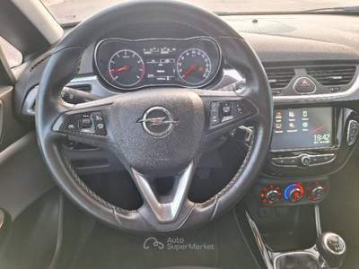 Opel Corsa opel corsa GPL-TECH  Grigio usata Santa Maria Capua Vetere