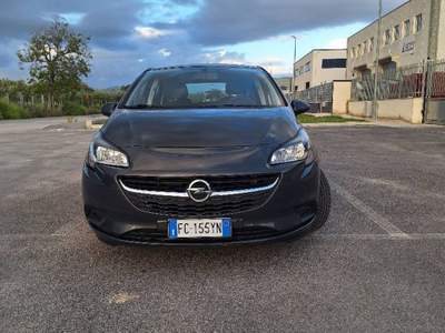 Opel Corsa opel corsa GPL-TECH  Grigio usata Santa Maria Capua Vetere