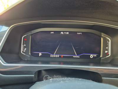 Volkswagen Tiguan Allspace PERFETTA IN OGNI SUO PARTICOLARE Blu/Azzurro usata Casarano