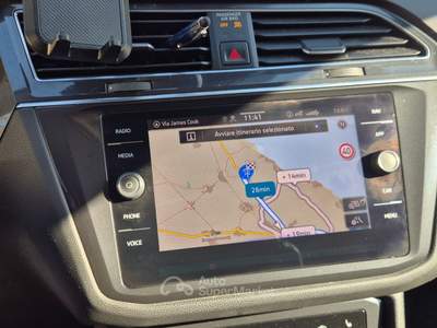 Volkswagen Tiguan Allspace PERFETTA IN OGNI SUO PARTICOLARE Blu/Azzurro usata Casarano
