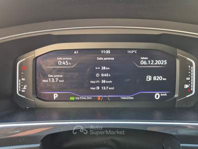 Volkswagen Tiguan Allspace PERFETTA IN OGNI SUO PARTICOLARE Blu/Azzurro usata Casarano