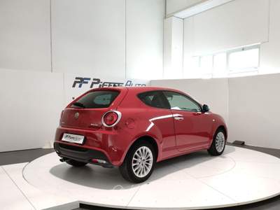 Alfa Romeo MiTo  -  1.4 78 cv 8v s&s urban Rosso usata Civitanova Marche