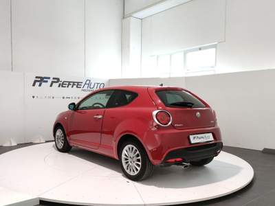 Alfa Romeo MiTo  -  1.4 78 cv 8v s&s urban Rosso usata Civitanova Marche