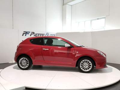 Alfa Romeo MiTo  -  1.4 78 cv 8v s&s urban Rosso usata Civitanova Marche