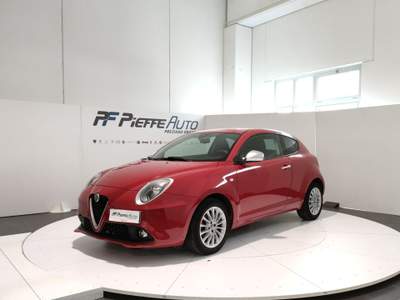 Alfa Romeo MiTo  -  1.4 78 cv 8v s&s urban Rosso usata Civitanova Marche