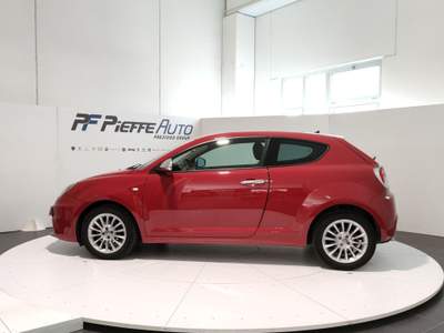 Alfa Romeo MiTo  -  1.4 78 cv 8v s&s urban Rosso usata Civitanova Marche