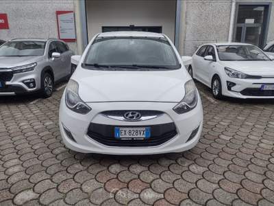 Hyundai ix20  1.4 90 cv comfort Bianco usata Pisa