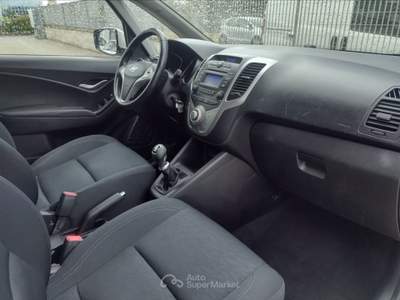 Hyundai ix20  1.4 90 cv comfort Bianco usata Pisa