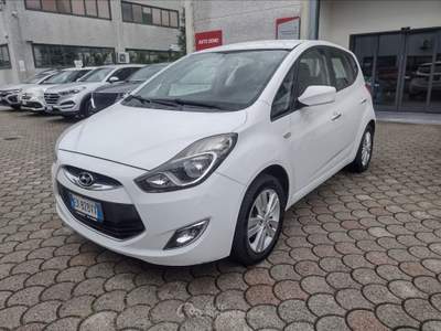 Hyundai ix20 1.4 90 cv comfort Bianco usata Pisa Hyundai ix20 1.4 90 cv comfort Bianco usata Pisa