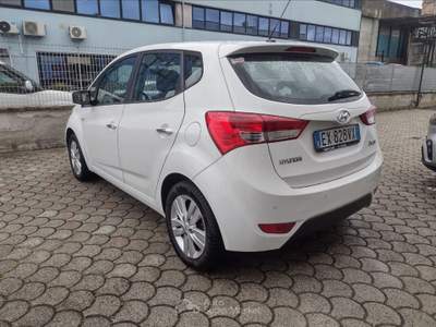 Hyundai ix20  1.4 90 cv comfort Bianco usata Pisa