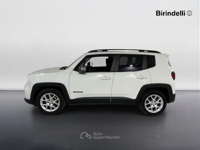 Jeep Renegade  -  1.3 t4 ddct limited Bianco usata Vinci