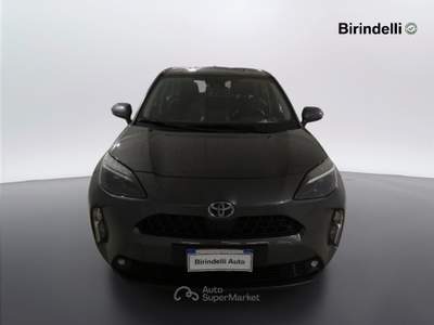 Toyota Yaris Cross  -  1.5 hybrid 5p. e-cvt active Grigio usata Vinci
