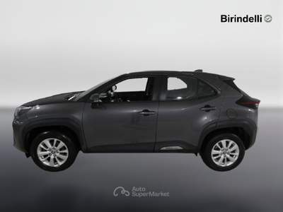 Toyota Yaris Cross  -  1.5 hybrid 5p. e-cvt active Grigio usata Vinci