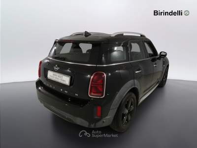 MINI One Mini countrym.(f60) - mini 1.5 one countryman Nero usata Vinci