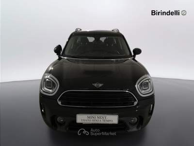MINI One Mini countrym.(f60) - mini 1.5 one countryman Nero usata Vinci