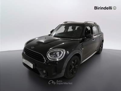 MINI One Mini countrym.(f60) - mini 1.5 one countryman Nero usata Vinci