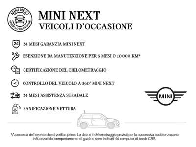 MINI One Mini countrym.(f60) - mini 1.5 one countryman Nero usata Vinci