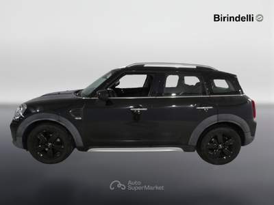 MINI One Mini countrym.(f60) - mini 1.5 one countryman Nero usata Vinci