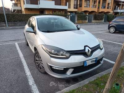Renault Mégane Tenuta con cura - Non Fumatore usata Sirmione