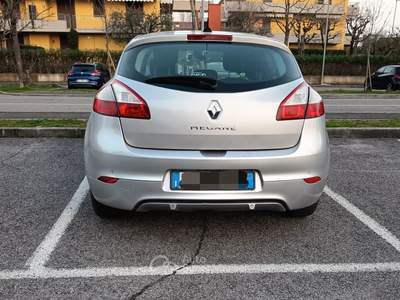 Renault Mégane Tenuta con cura - Non Fumatore usata Sirmione