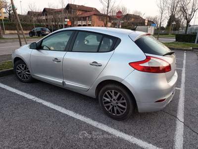 Renault Mégane Tenuta con cura - Non Fumatore usata Sirmione