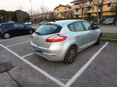 Renault Mégane Tenuta con cura - Non Fumatore usata Sirmione
